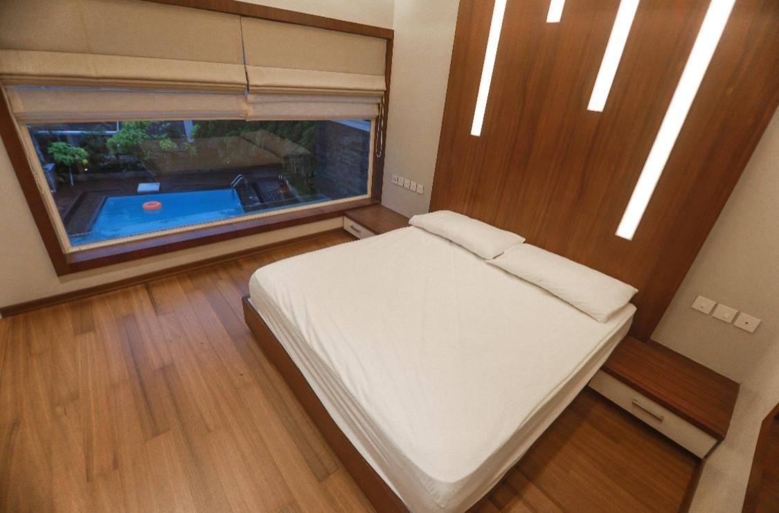 Square Villa Residency Luxury 1 Bed Room Villa With Private Pool Mukkam Экстерьер фото