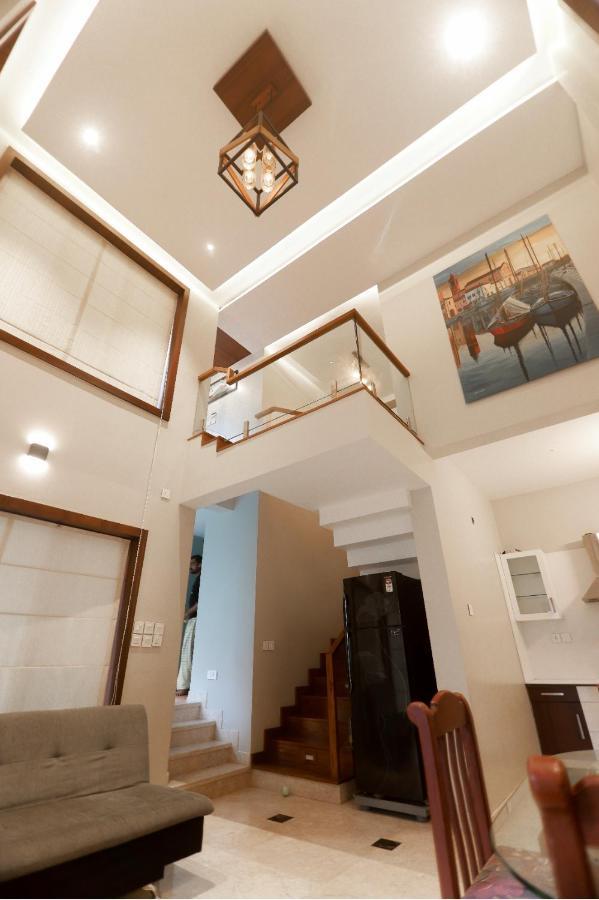 Square Villa Residency Luxury 1 Bed Room Villa With Private Pool Mukkam Экстерьер фото