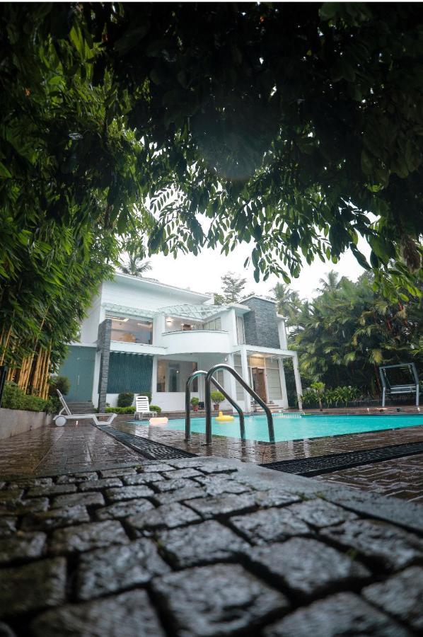 Square Villa Residency Luxury 1 Bed Room Villa With Private Pool Mukkam Экстерьер фото